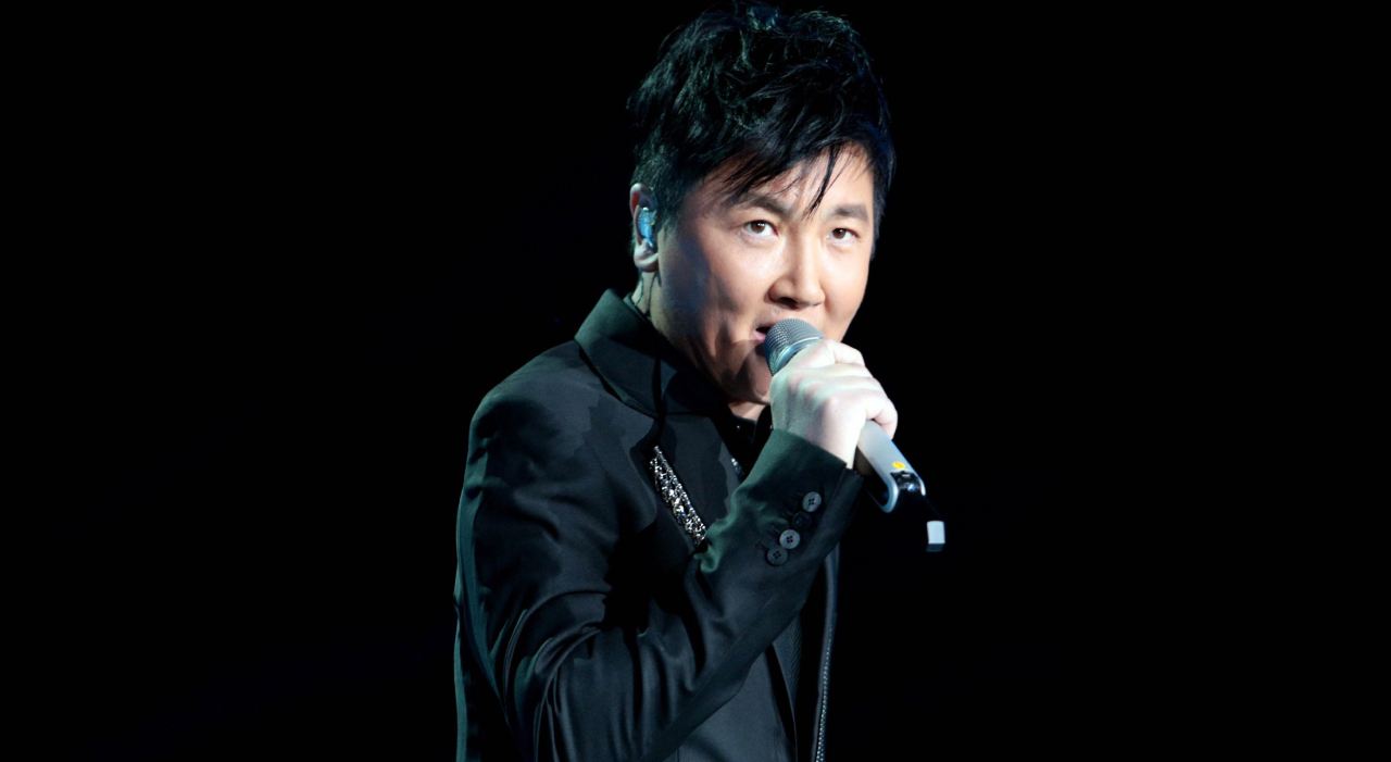 刘小捷|活跃歌手实力排行：中国内地20大流行乐男歌手，囊括新老实力派