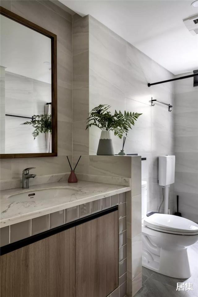 这是我见过最有气质的家，合理划分三代人的区域，完美应对难题