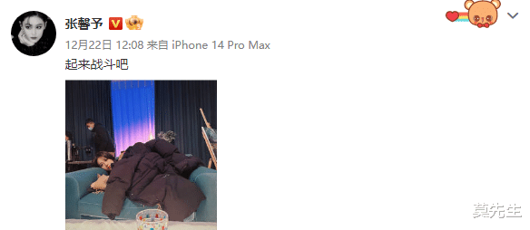 黄磊|多位明星分享确诊日常，为何只有黄磊、张靓颖被骂？原因找到了