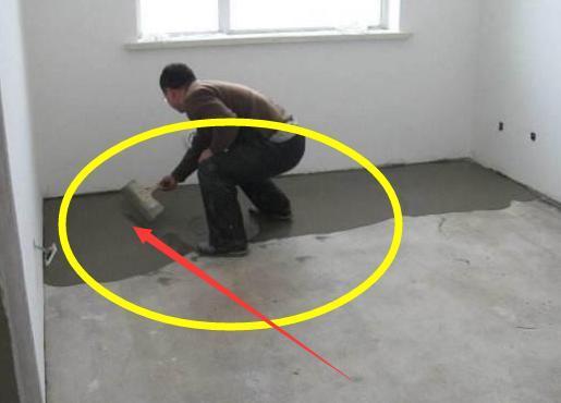 越来越多人不铺瓷砖和地板了,而是选择整屋做水泥,省钱还实用