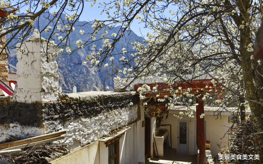 四川省|四川·甲居藏寨，田园牧歌般的乡村世界，宁静而美好！