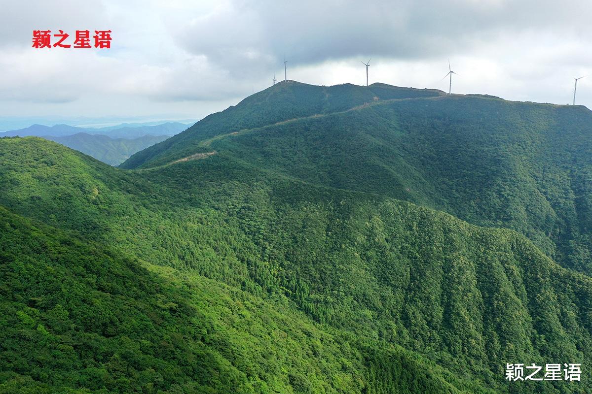 风车|东搬山至盖苍山，云端上的风车公路，大气磅礴