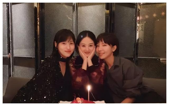 赵丽颖|娱乐圈也有真友情,从赵丽颖到张艺兴,他们拥有的友情令人羡慕