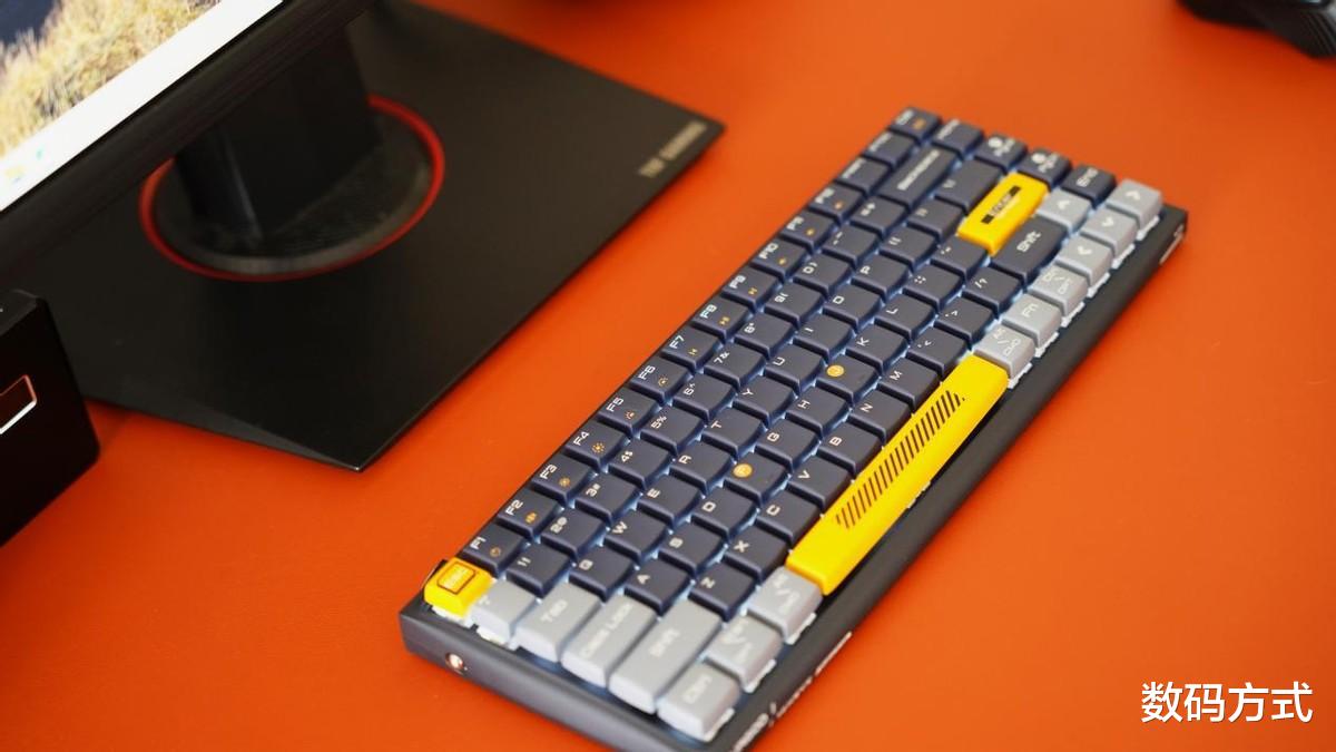 机械键盘|设计是亮点 续航更是直达一年 杜伽Hi Keys双模机械键盘且用且珍惜