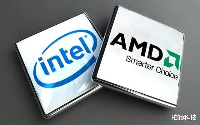 英特尔|Intel转型未成功而陷入亏损,AMD再次增长并获得可观的利润