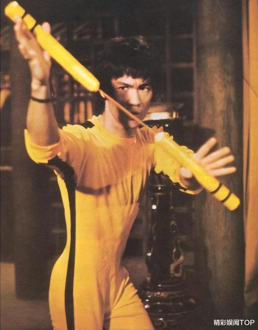 李小龙|1990年，李国豪不愿模仿父亲李小龙，陈惠敏大怒，上去就是一巴掌