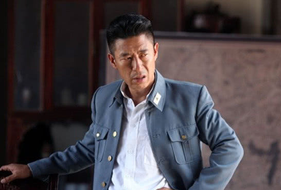 张立|“抬头是农民，低头是杀手”，一个龙套演员，被导演捧红了！