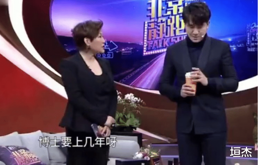 翟天临|人前大明星，人后撒谎精，这5位明星，一个比一个离谱