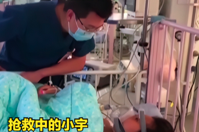 10岁女孩被舅舅从5楼抛下,喊过来一把推下去,诊断结果条条致命