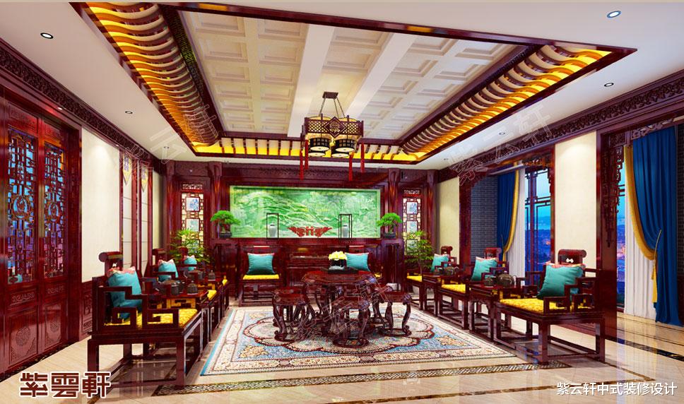 中式装修这样选，绝对讨人喜欢！