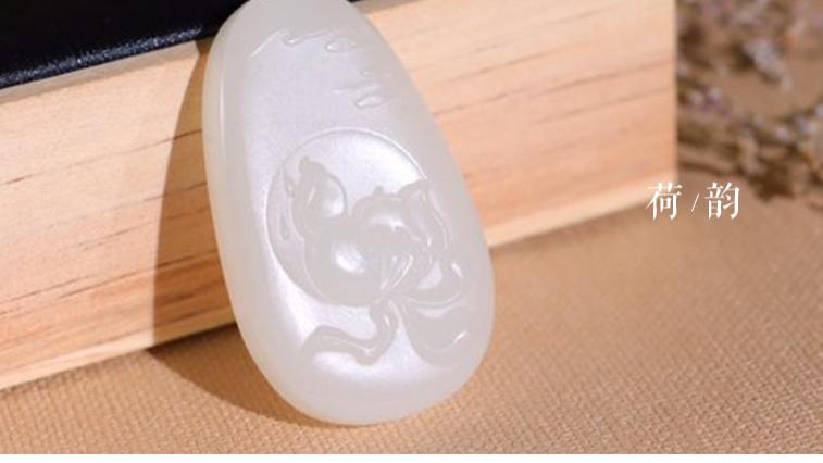 |盛世和田玉 | 玉雕佳品—花草树木篇