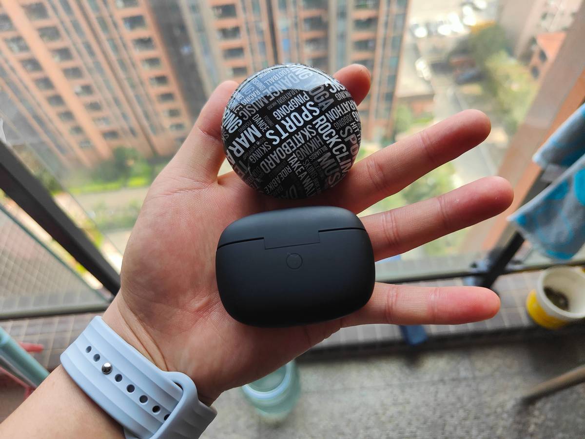 耳机|仅299元,SoundPEATS Air3 Pro,主动降噪+体积小