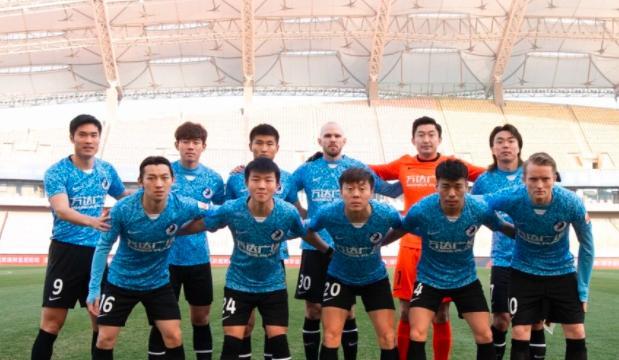 中超|中超升班马1700万锁定23球金靴，效力中国7年，已获球迷高度认可