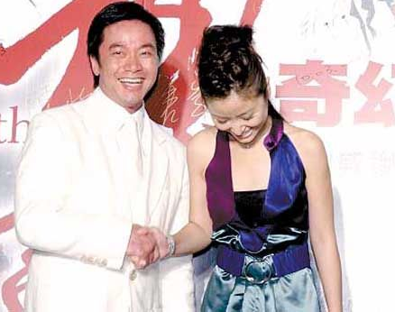 林心如|和前任同居8年遭抛弃,40岁嫁给10年挚友,今又美出圈了气质惊艳