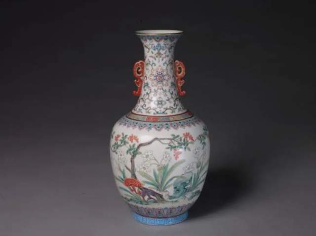 文玩核桃|道光时期的瓷器——清代瓷器转折点