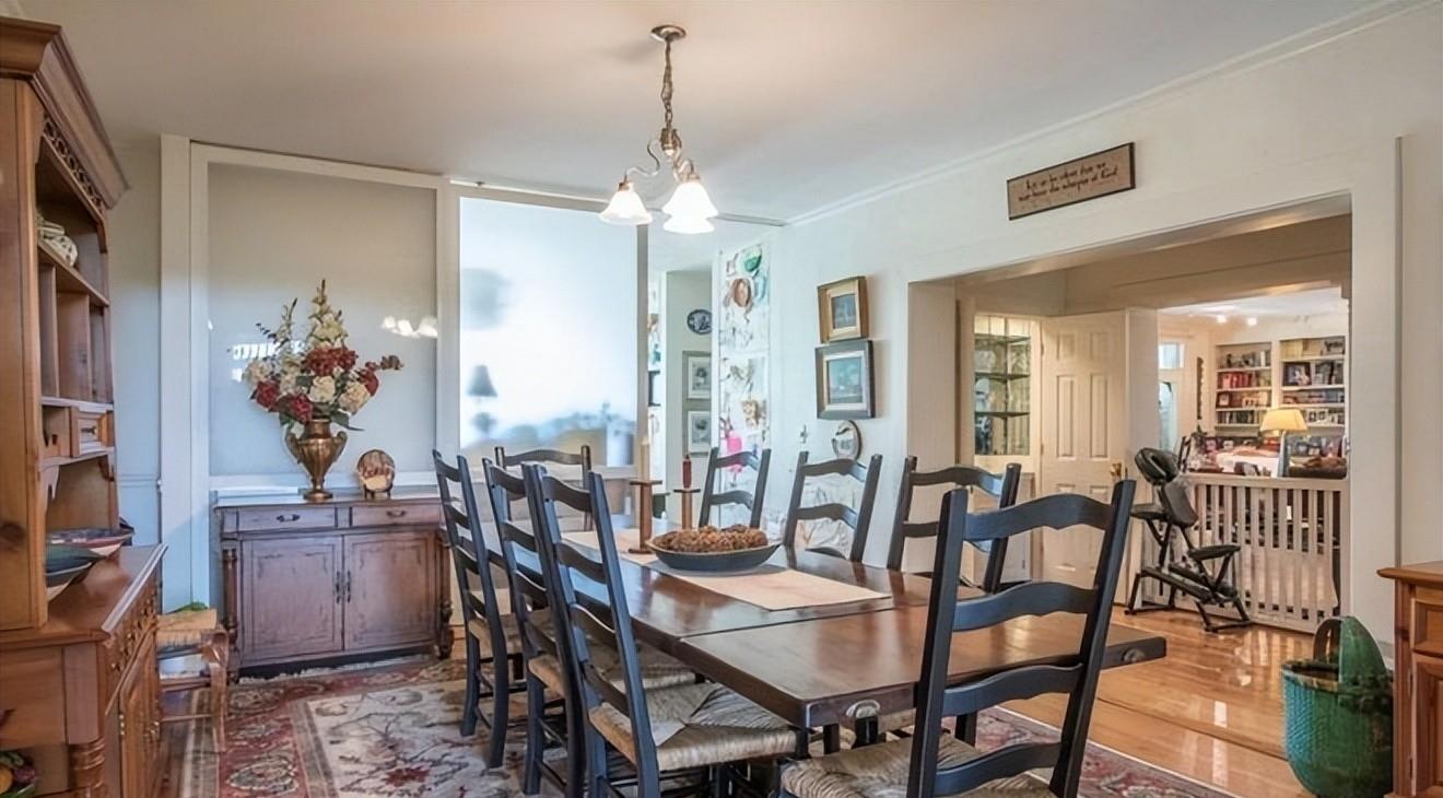 约翰尼·德普|巨星的奢华住所！约翰尼·德普的乡村风梦幻豪宅内装曝光