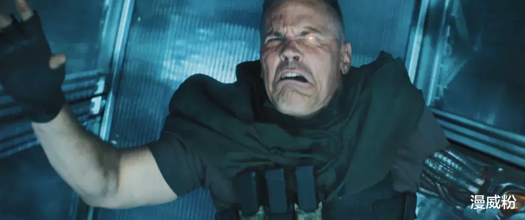 漫威|他曾被漫威多次拒绝，如今在DC混的不错