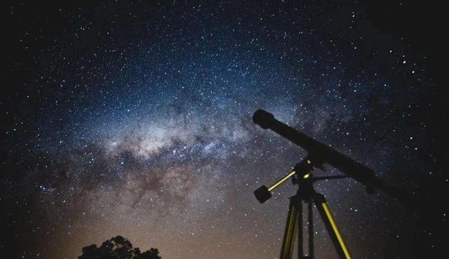 为什么我们现在很难看到银河了？百年后，人类或将看不见一颗星星
