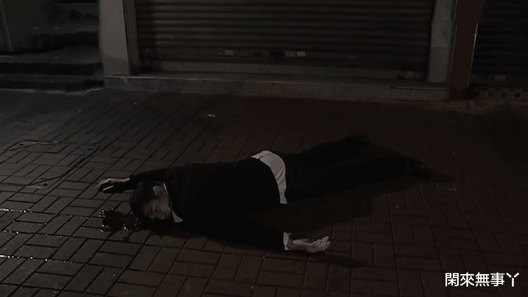 读心神探|TVB剧集中的高智商凶手，《读心神探》廖美诗