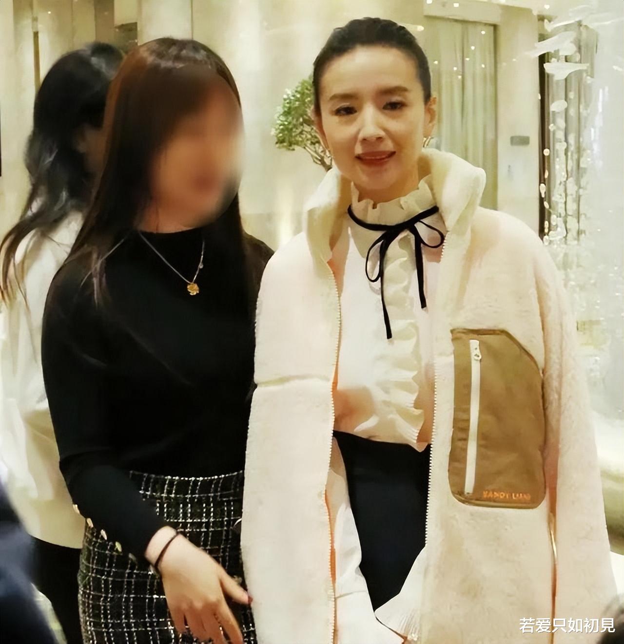 刘晓庆|“冻龄女神”都是假的!12位“不老”女星现状,女神也会变成“奶奶”