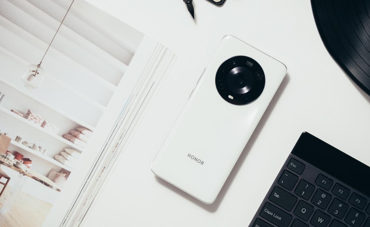 高通骁龙|全面的旗舰应该是怎么样的？荣耀Magic4 Pro：让我来告诉你