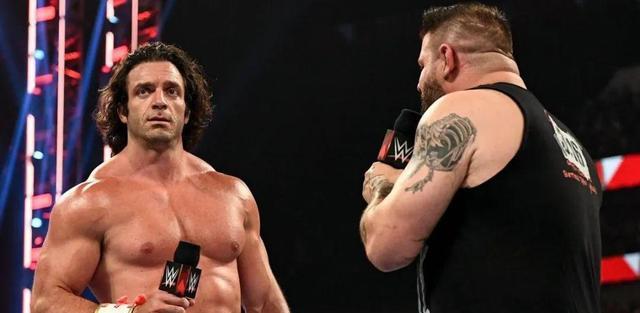 wwe|伊泽凯尔与伊莱亚斯傻傻分不清！华裔女星与WWE成功续约！