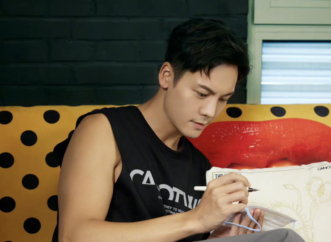 许凯|张若昀,陈伟霆,冯绍峰,许凯,《大宋2》