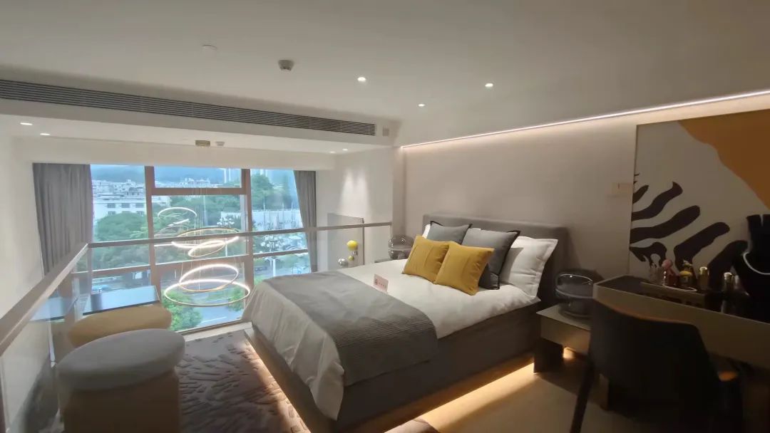 广州市|单价2字头，买科学城地铁盘？我冒着台风去一趟！#广州房产