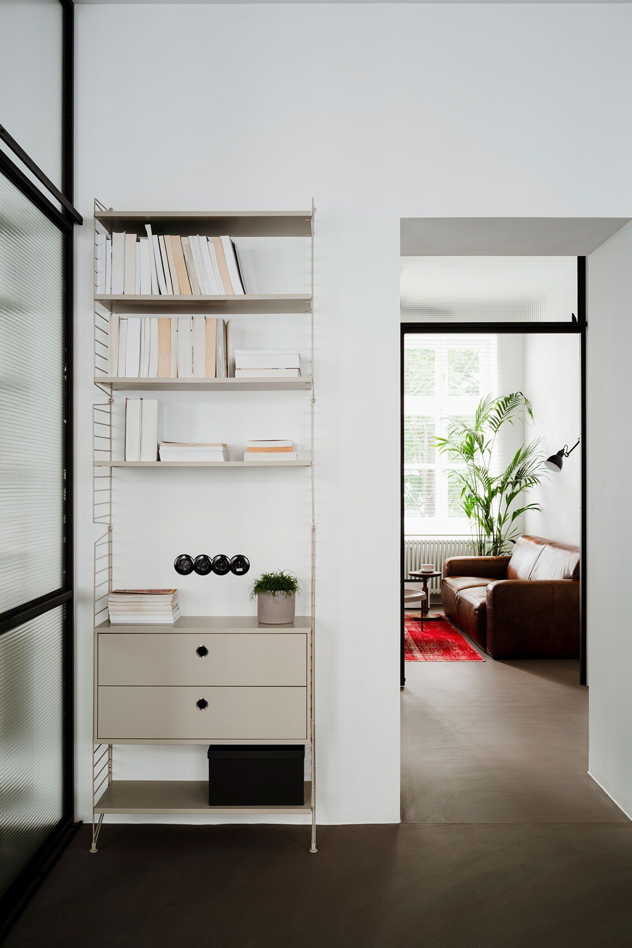 办公室|狸办公案例精选 | 波兰PZN办公室 科技与复古的完美融合