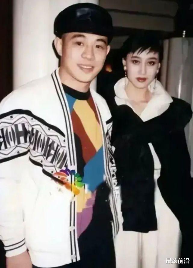 利智|女神利智也老了，一身朴素打扮差点认不出，憔悴的容颜下毫无精神