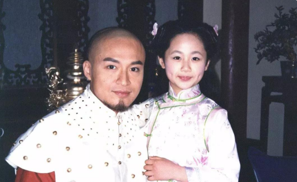 宁静|《孝庄秘史》的幕后，李湘把剧组坑了，宁静和马景涛差点打起来