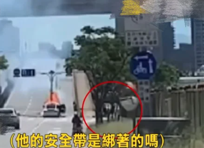 林志颖|林志颖没喝酒，未系安全带，罚款6000，扣2分，当天是去参加比赛