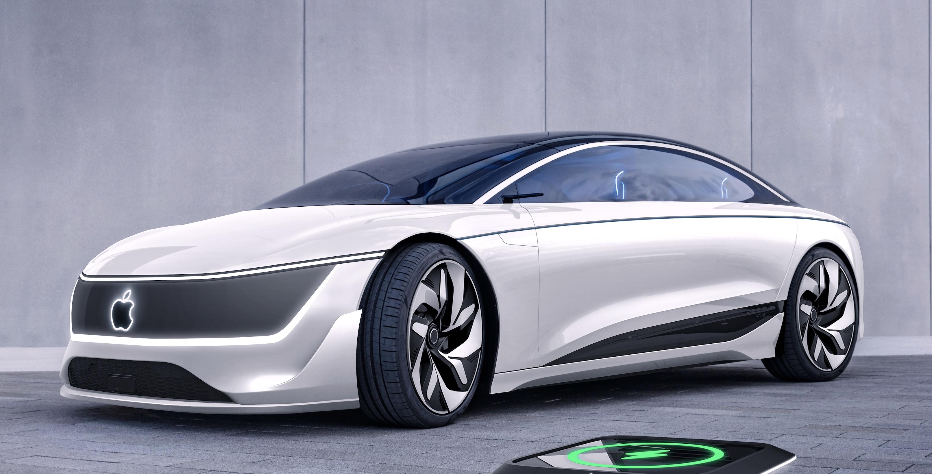 苹果|苹果Apple Car价格提前曝光!配置大降放弃全自动驾驶