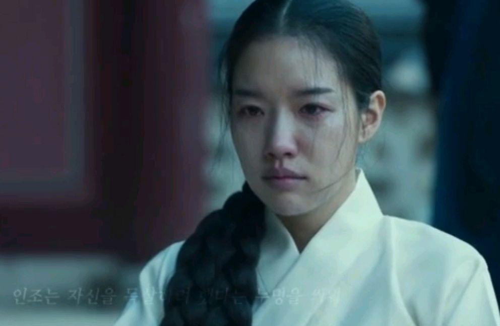 柳俊烈|瞎子看到真相:柳俊烈主演新片《夜枭》一再反转,当国王是凶手