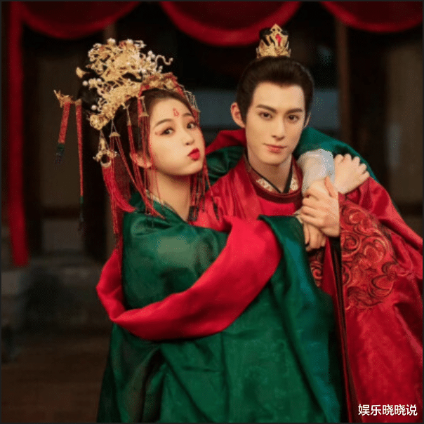 王鹤棣|曝《狐妖》王权篇定王鹤棣，看到女主人选后，网友：还有一人更合适