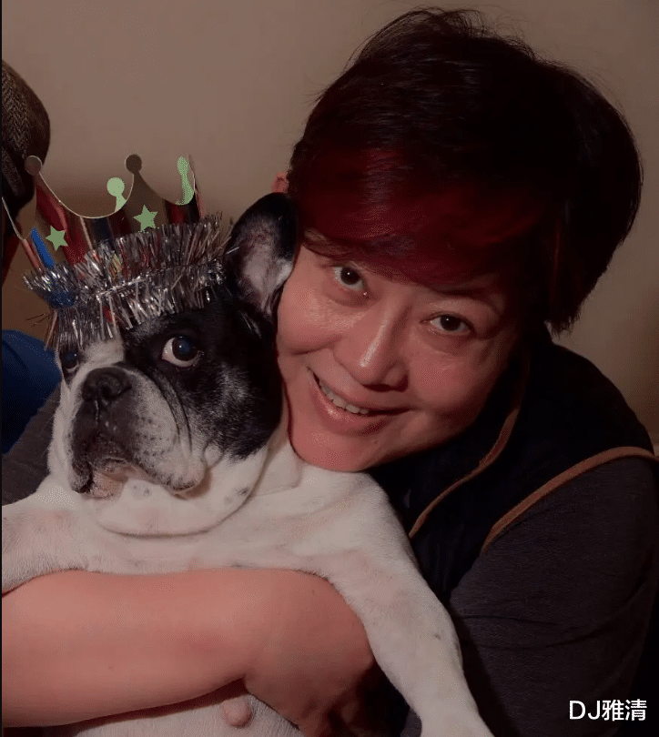 傅丽莉|傅丽莉泪目：好女人就该对男人“狠”一点，和孙淳结婚有喜也有忧