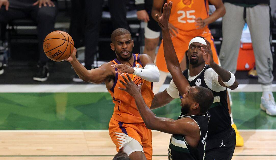 太阳队|夺冠热门！三大原因分析本赛季NBA冠军归属太阳，保罗能否捧杯？