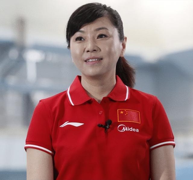 田亮|开除田亮,把郭晶晶送上裁判席,周继红到底什么来头?