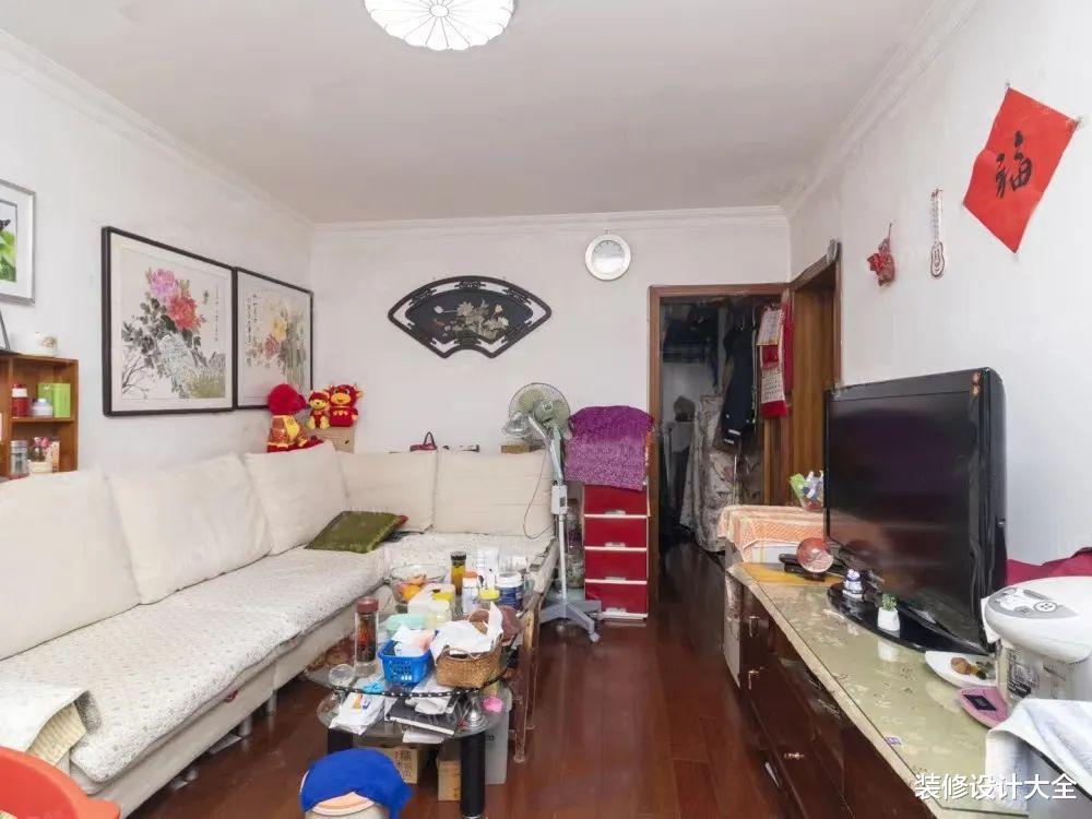 客厅就要这样设计,颜值实用都有了,老妈看了都要夸!