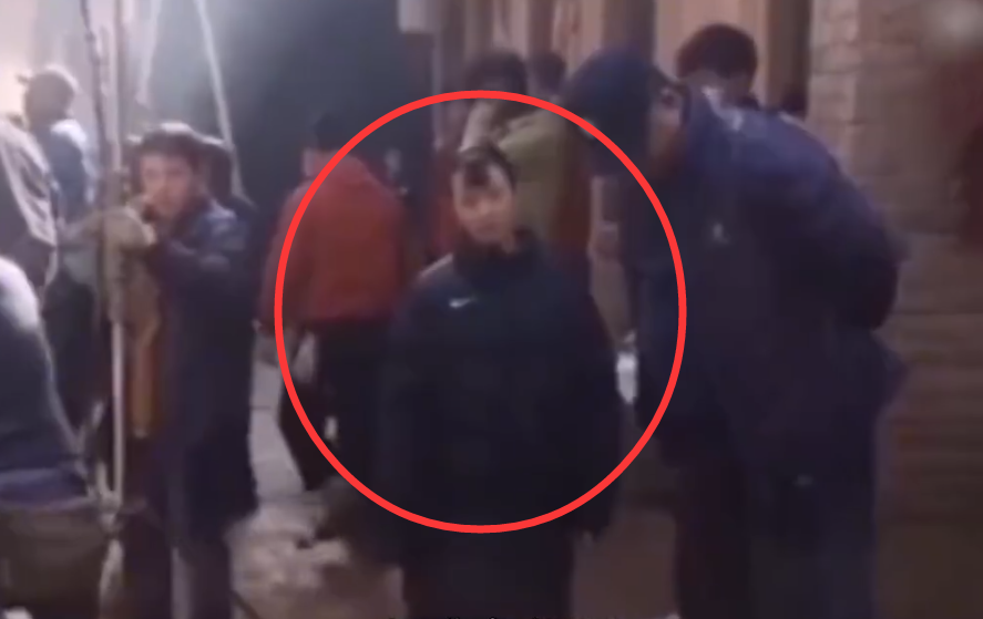 张纪中|让道具老师上街找了一夜的苹果，加戏删戏太随意！张纪中：太难搞