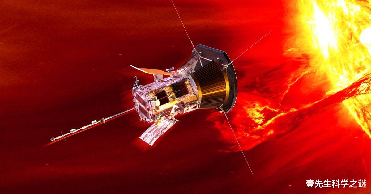 太阳表面温度高达6000℃,人类未来可能登陆吗?曾经尝试过