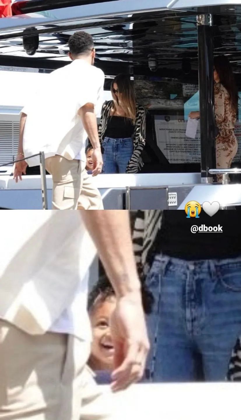 凯莉·詹娜|谁造谣人家分手的啊！布克詹娜不要太腻歪哦