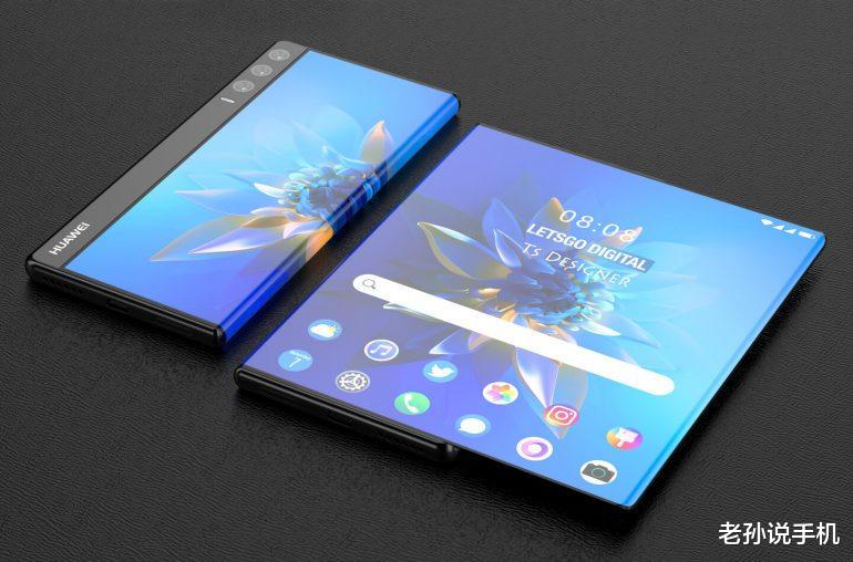 4G|华为Mate X3折叠屏下月发布？麒麟9000还有库存，可惜只有4G版本！