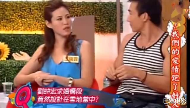 刘畊宏|刘畊宏老婆:假小子变选美冠军,拒绝潜规则,4年3胎拿掉子宫