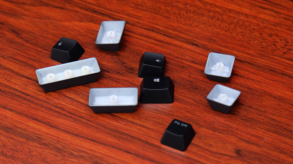 机械键盘|NZXT恩杰Function系列游戏机械键盘评测