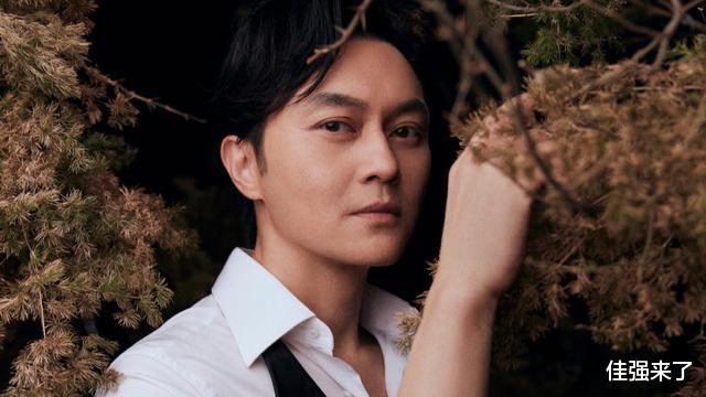 网友票选《披哥2》颜霸，前三名都在意料之中，张智霖断层第一