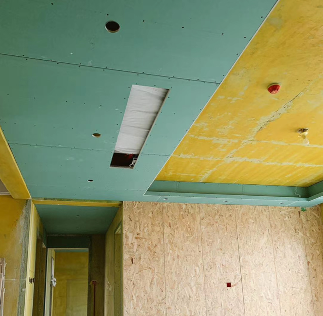 装修知识：吊顶施工注意事项