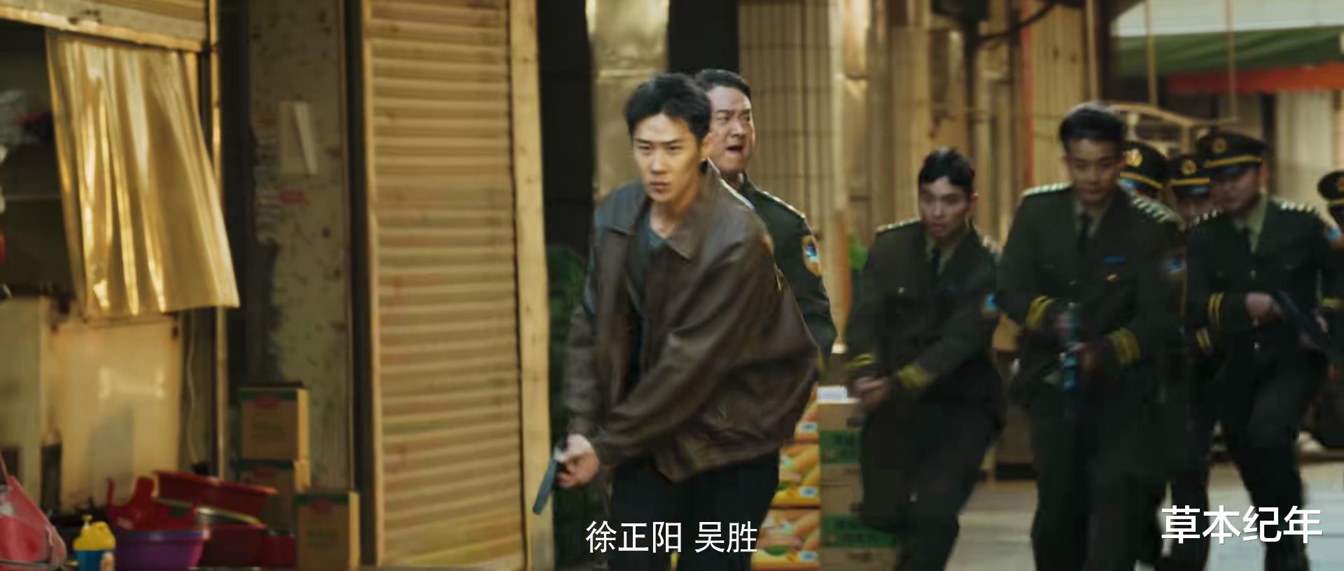 董宇辉|拿下榜1，热度直指全网冠军，犯罪片的天花板，要被邹兆龙改写了