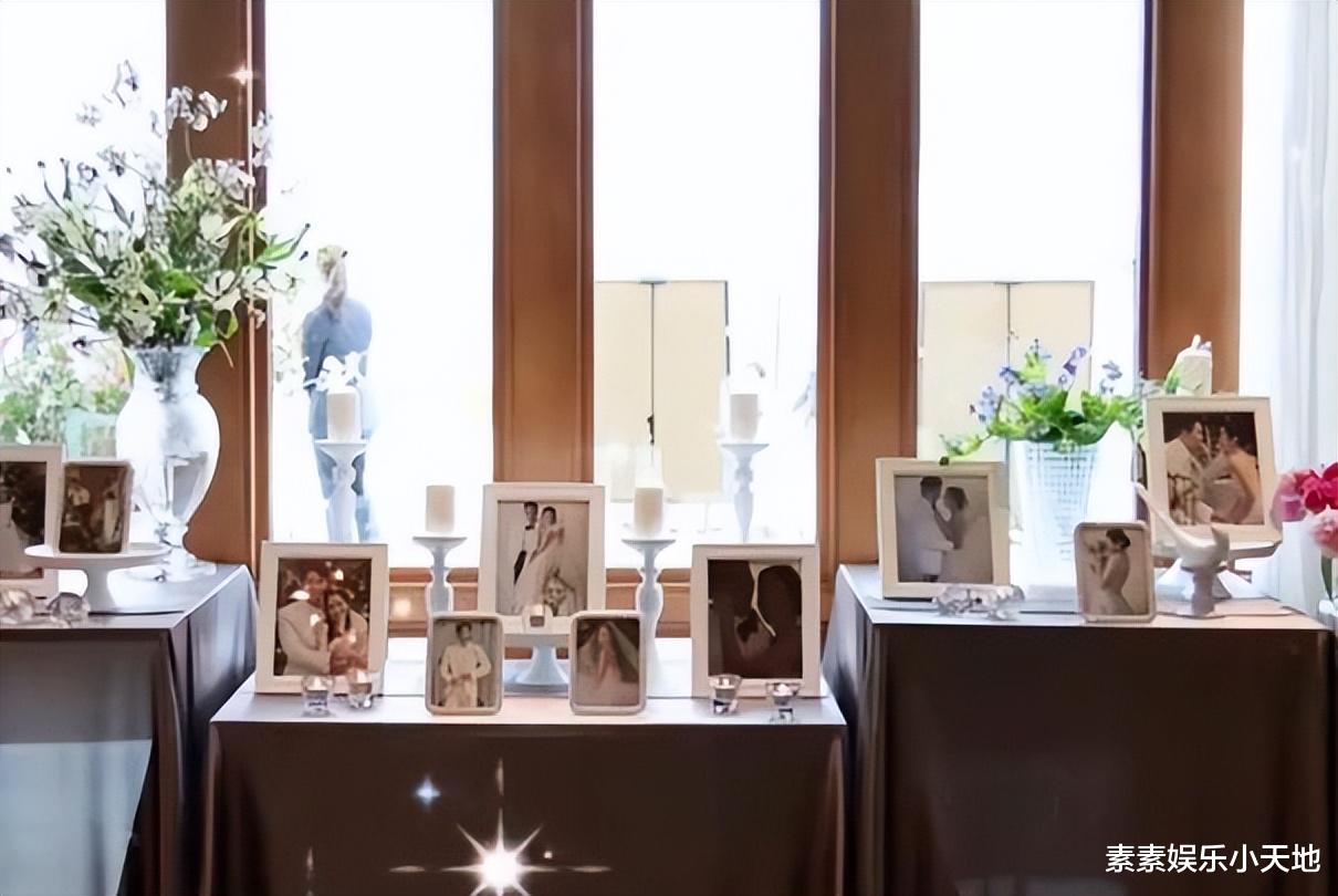 玄彬|孙艺珍玄彬多组婚纱照公开:再现夫妻甜蜜细节,玄彬绅士又浪漫