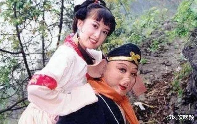 杨洁|“高小姐”魏慧丽:长得美,嫁武生老师恩爱一生,与女儿似姐妹花